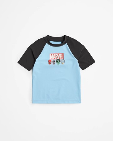 Marvel Swim Rash Vest