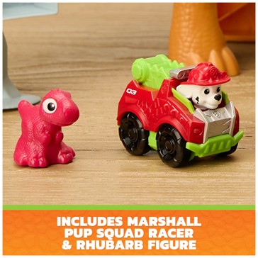 Paw Patrol: The Dino Movie Life & Race Dino