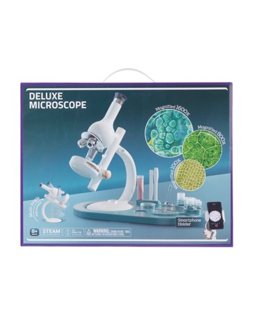 Anko 33 Piece Deluxe Microscope
