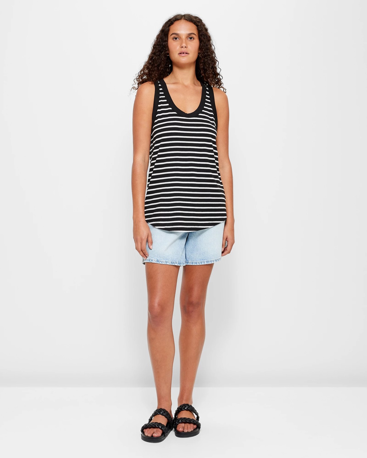 Cotton Tank Top  Target Australia