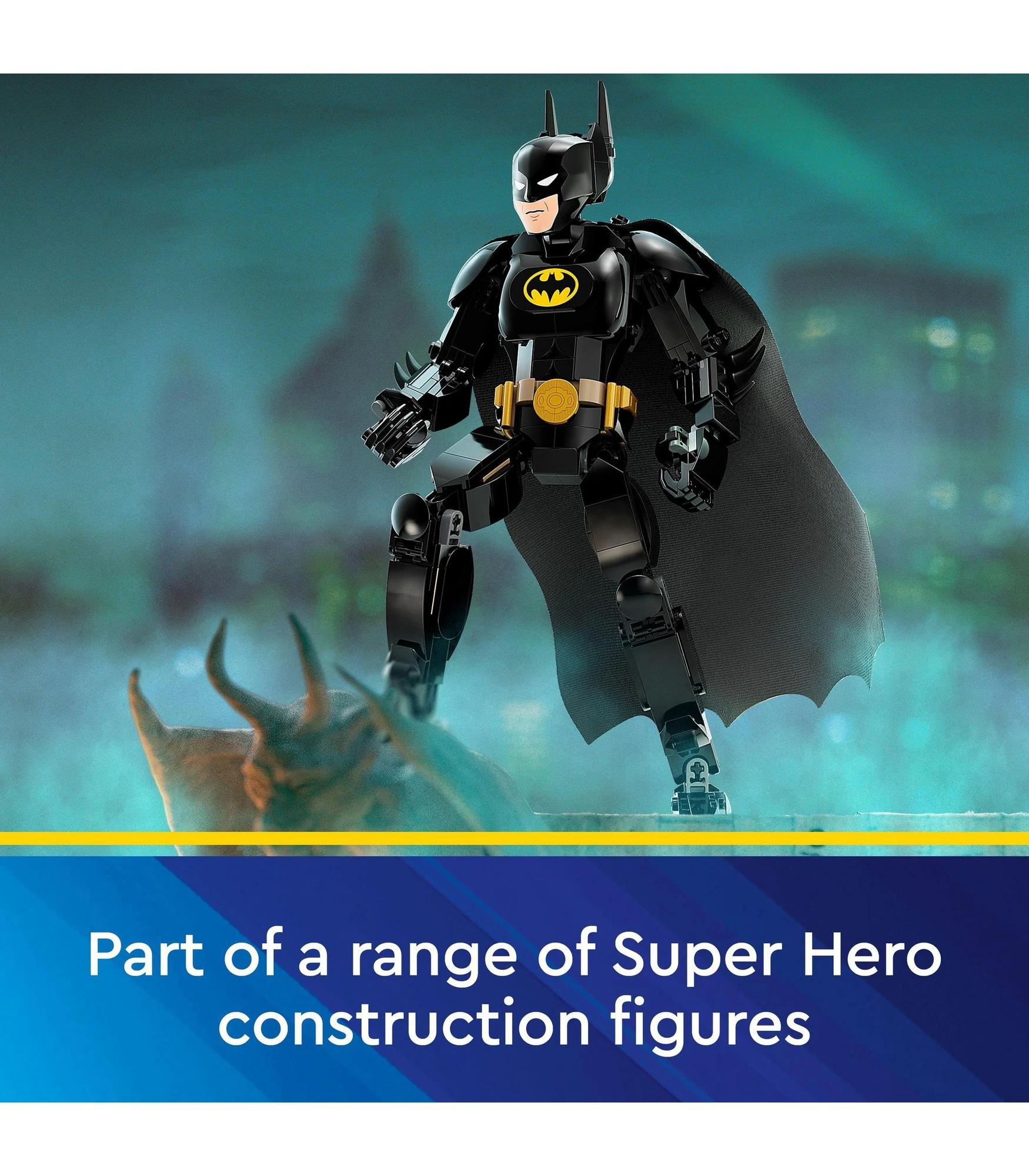 LEGO® Super Heroes DC Batman Construction Figure 76259 | Target Australia