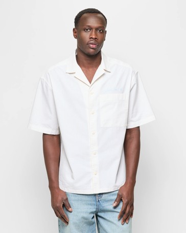 Australian Cotton Stripe Shirt - Commons