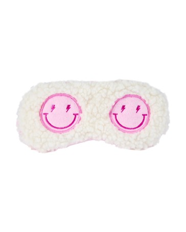 OXX Bodycare Eye Mask - Smiley Face
