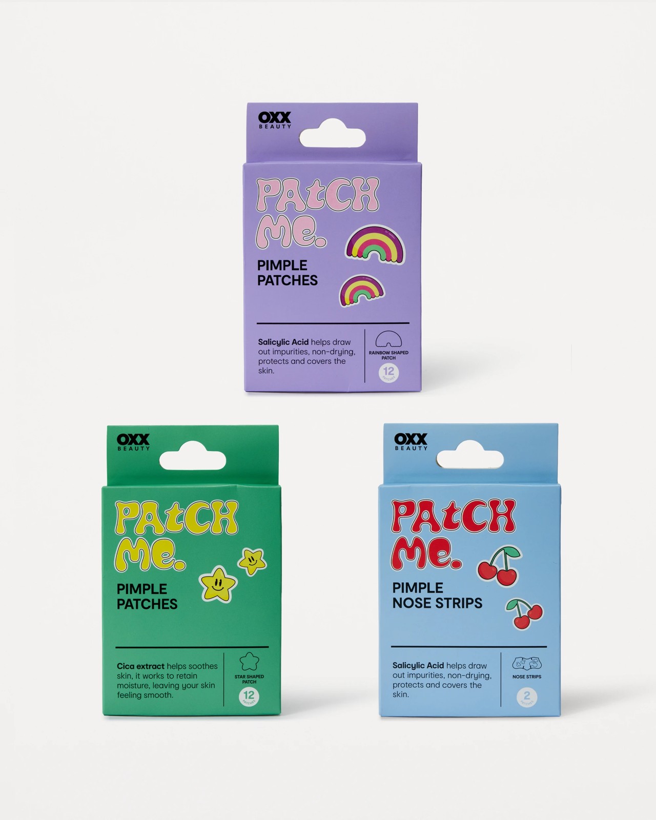 OXX Beauty Batch Me. Pimple Patch Starter Kit 3 of 5