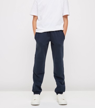 Double Knee School Trackpants