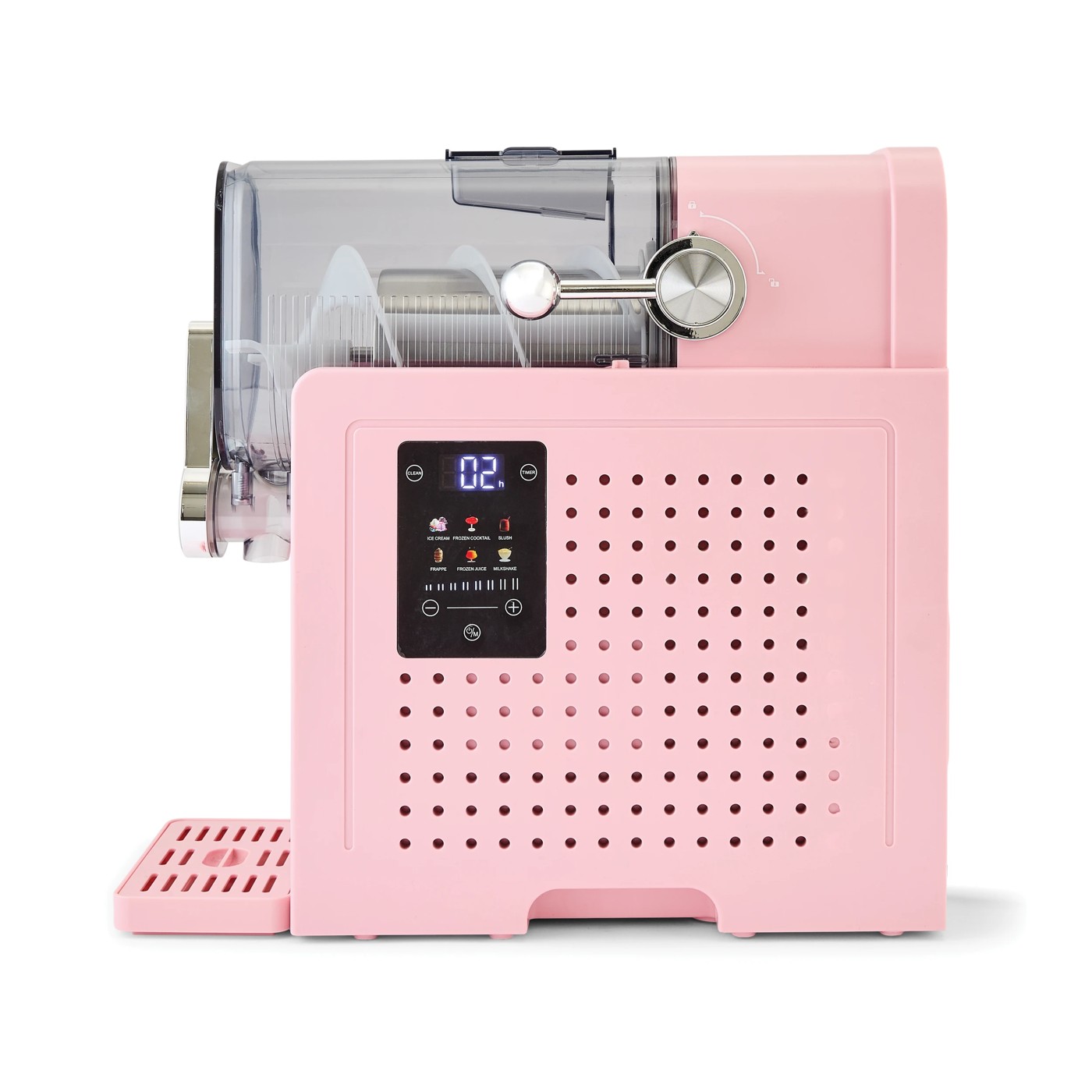 Anko Slushie Maker - Pink 5 of 5