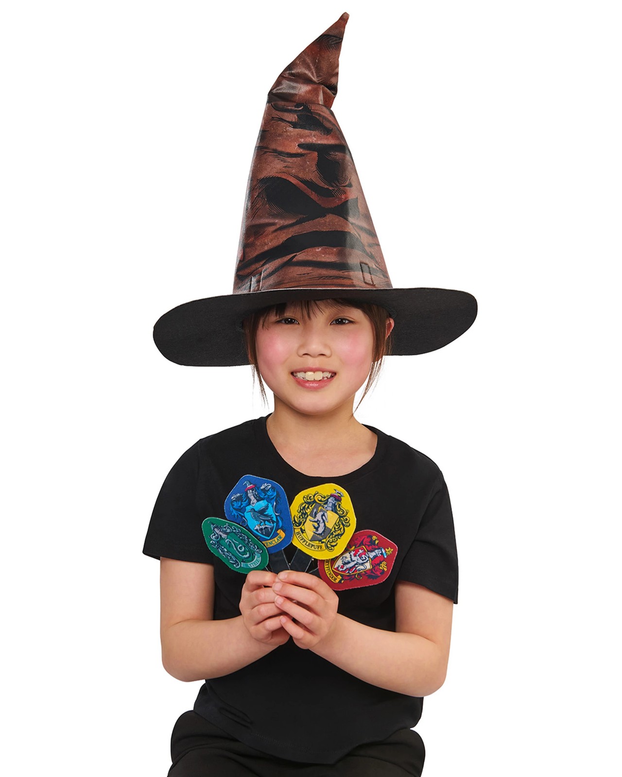 Harry Potter Sorting Hat with House Badges 3 of 5