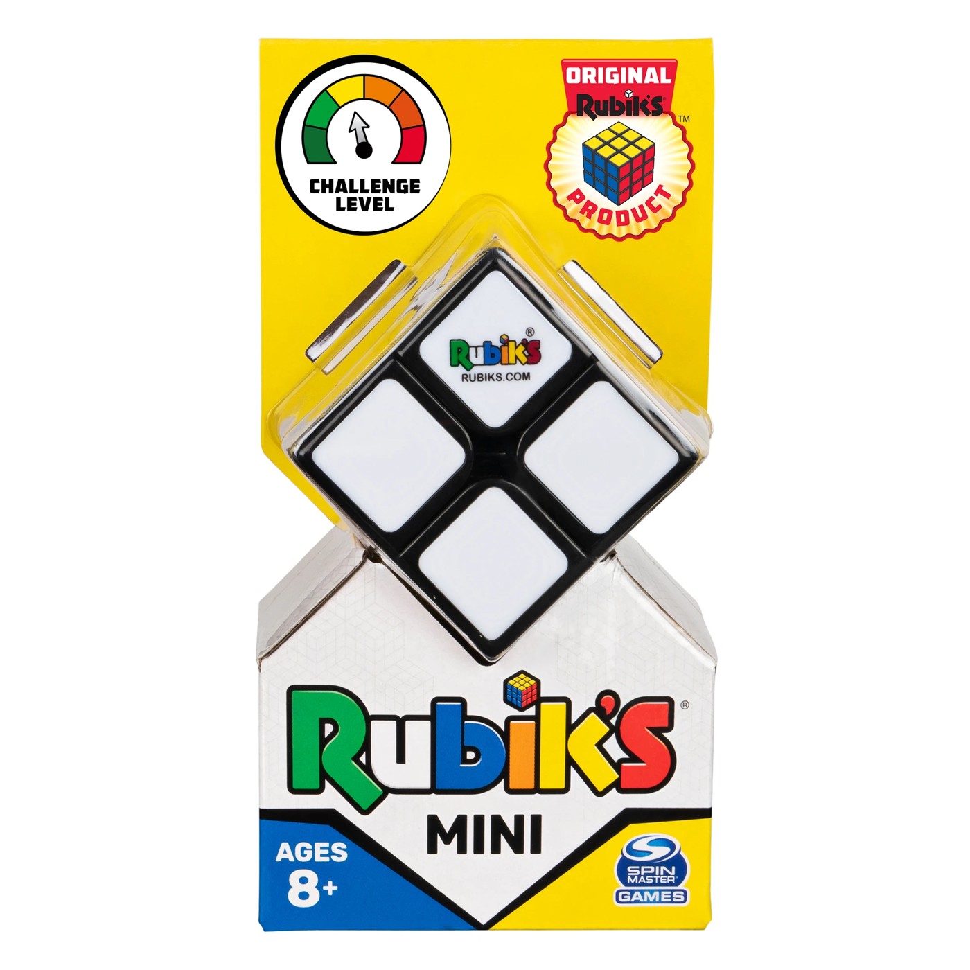 Rubik's Mini : Target