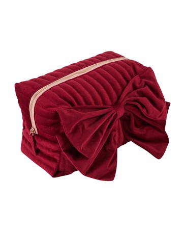 OXX Cosmetics Makeup Bag - Maroon