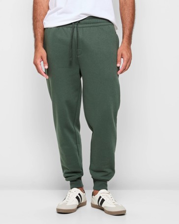 Cuffed Trackpants