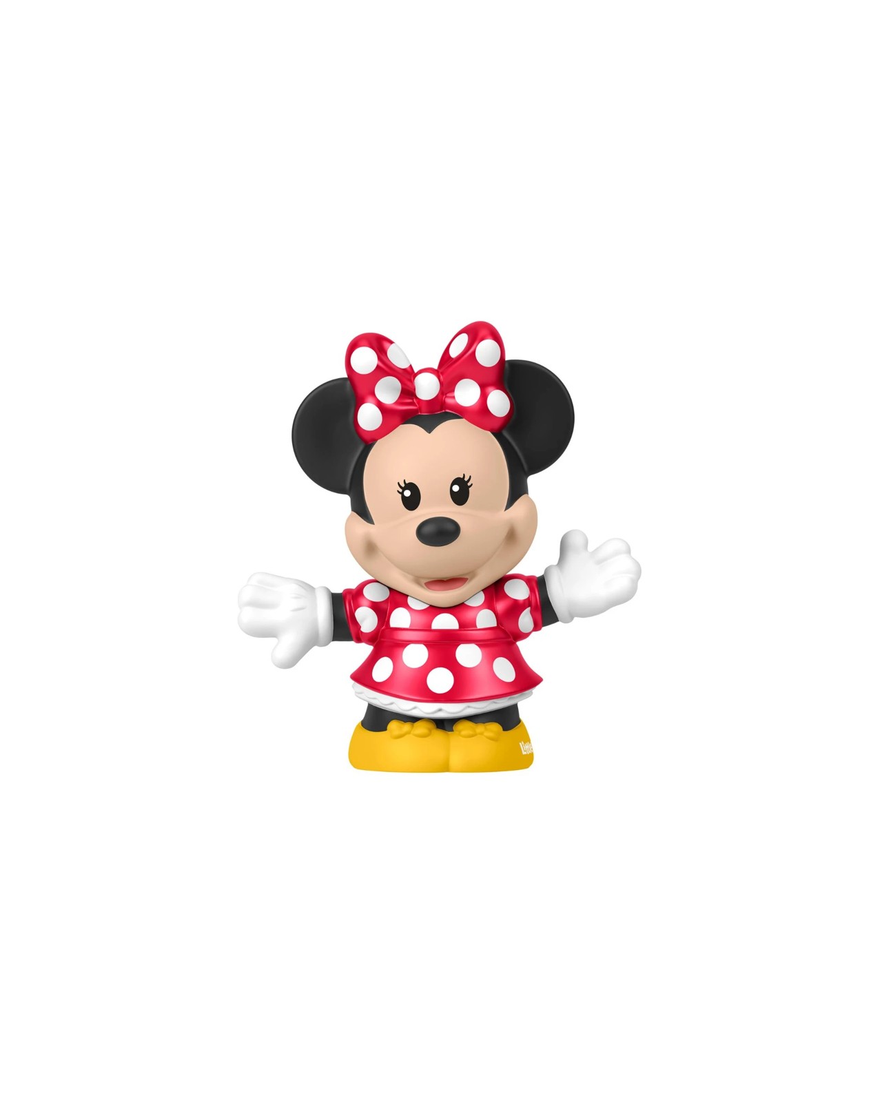 Little People Fisher-Price Disney Mickey & Friends Figure Pack 4 of 6