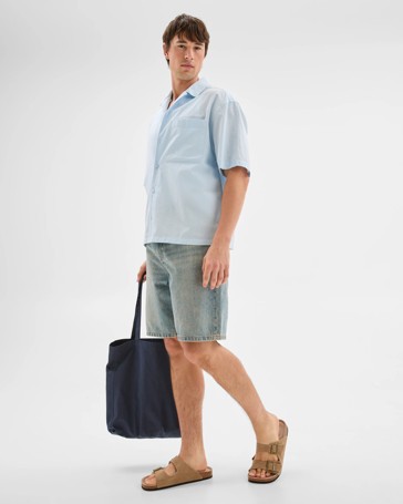 Commons Australian Cotton Rich Check Shirt