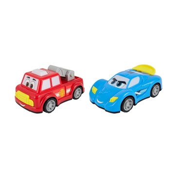 Race Car or Emergency Vehicle Toy, Assorted - Anko
