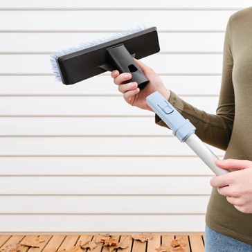Anko Outdoor Click System 2.4m Telescopic Handle - Mix & Match Click Range