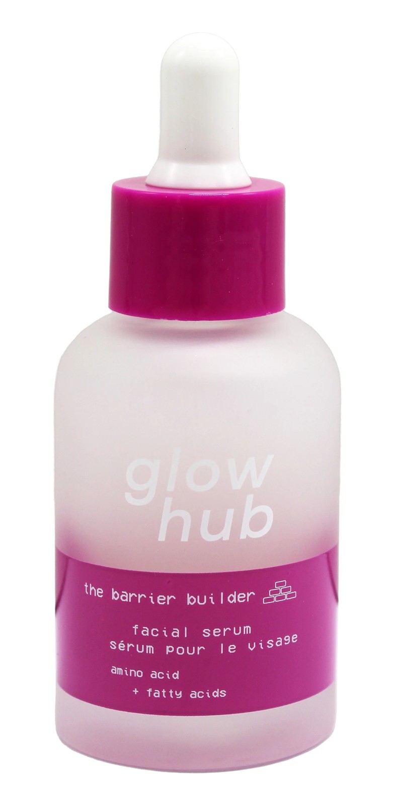 Glow Hub The Barrier Builder Facial Serum 30ml 2 of 5