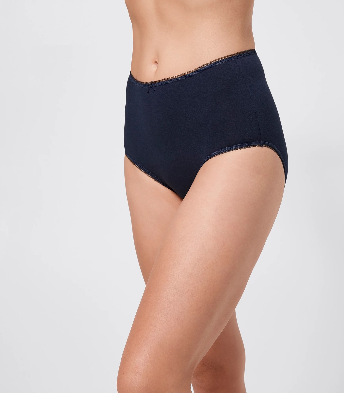 Sloggi Cotton Maxi Brief Underwear For Women Australia