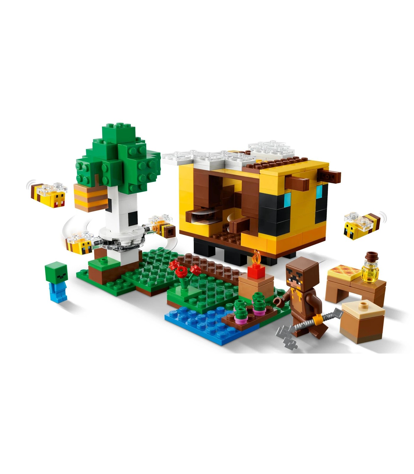 Lego bee house sale