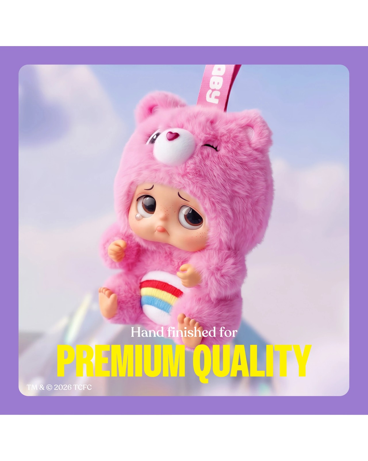 Starbox Sad Baby Care Bears by Starbox - Assorted 4 of 6