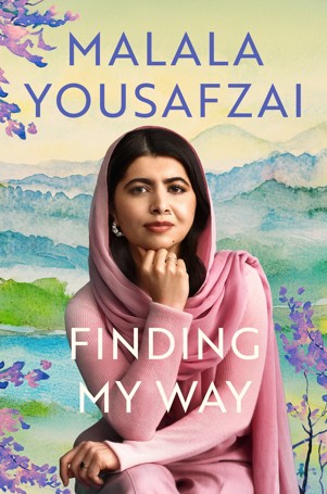 Finding My Way by Malala Yousafzai - Book