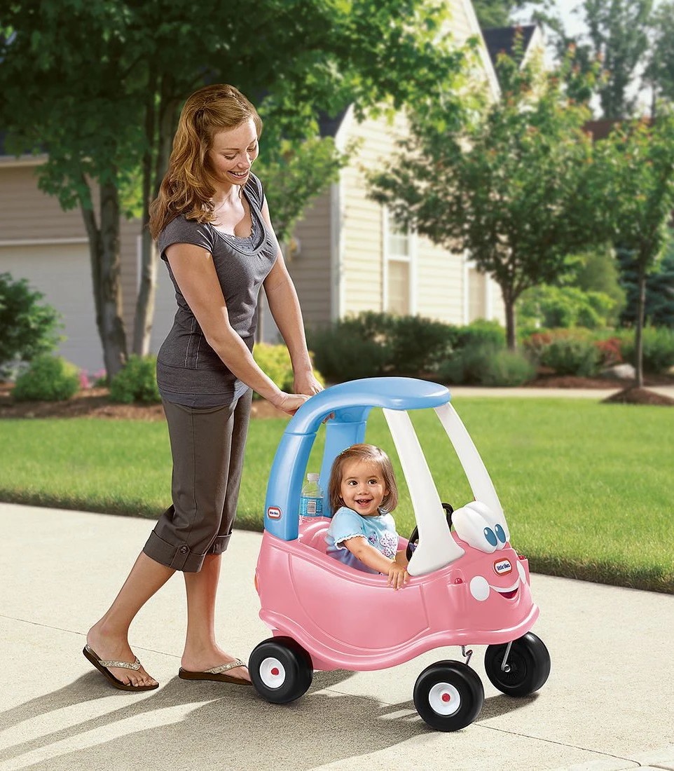 Little tikes cheap princess car