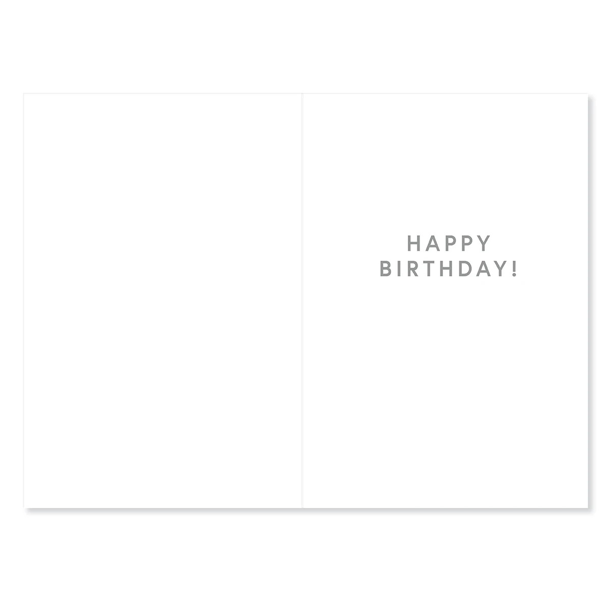 Connections from Hallmark Birthday Card - 16th Birthday Balloon 2 of 3