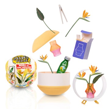 MGA's Miniverse Make It Mini Lifestyle Home - Series 1 - Assorted*