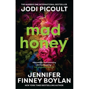 Mad Honey - Jodi Picoult  Jennifer Finney Boylan