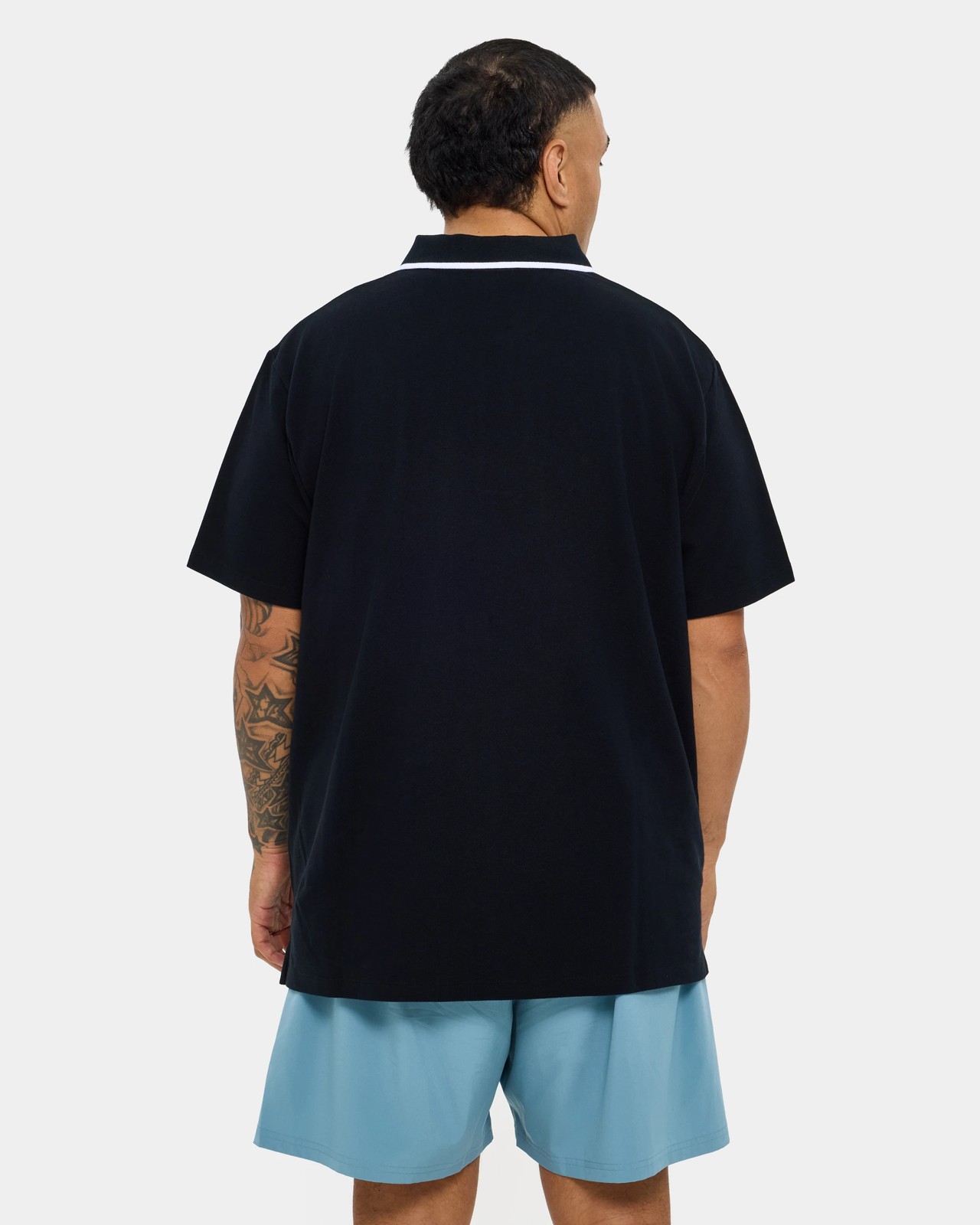 Fila Edmund Plus Size Polo Top 4 of 5