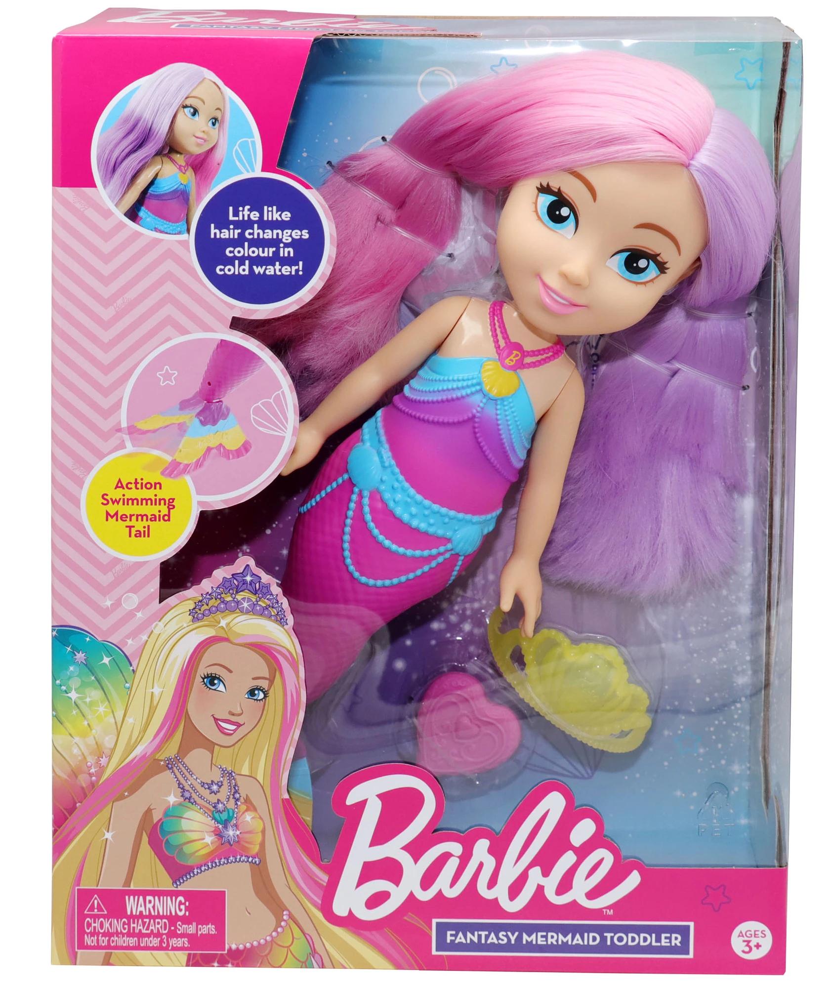 Barbie 13 Mermaid Feature Doll Target Australia