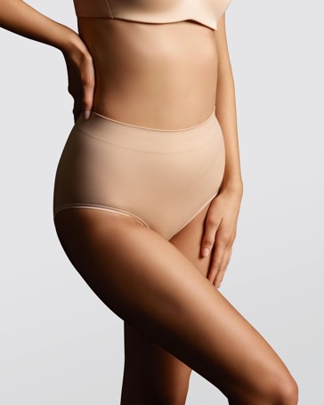 Ambra Smooth Hold Full Briefs; Style: AMSHSHWB