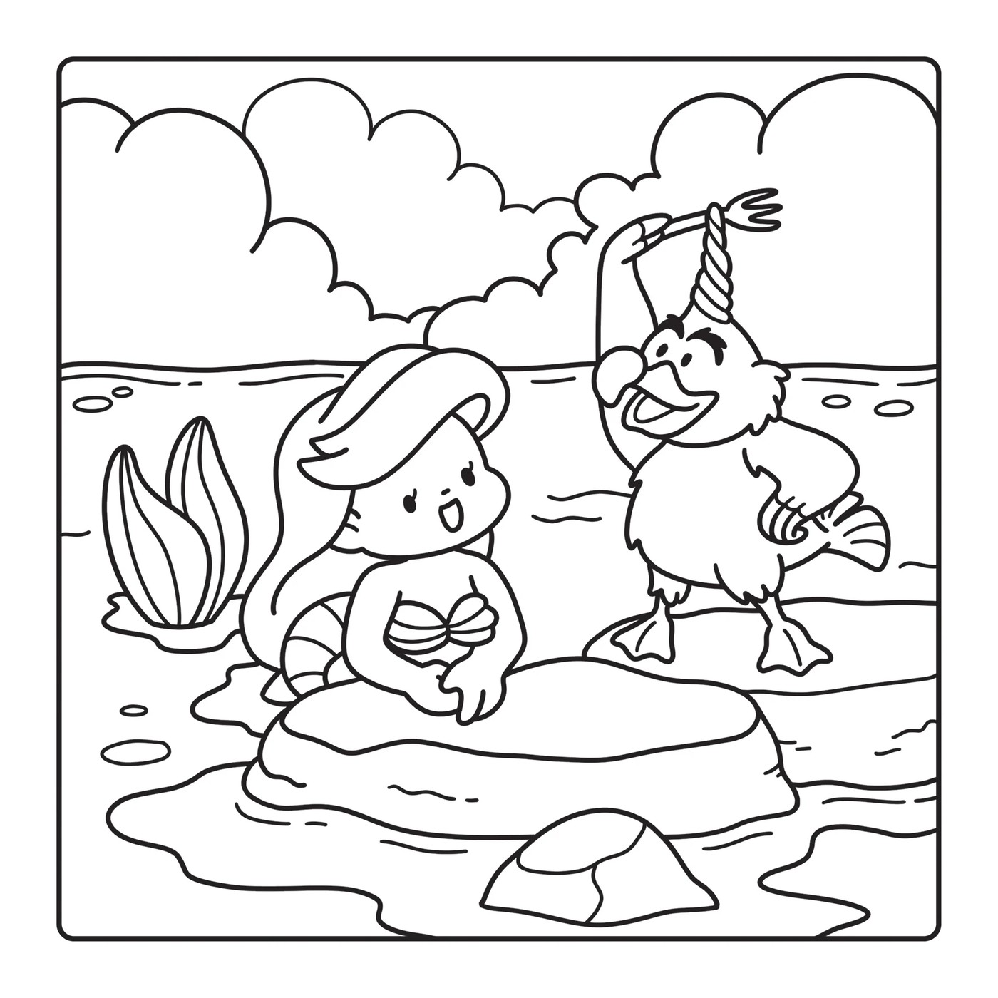 Disney Cosy Moments: Colouring Book 4 of 4