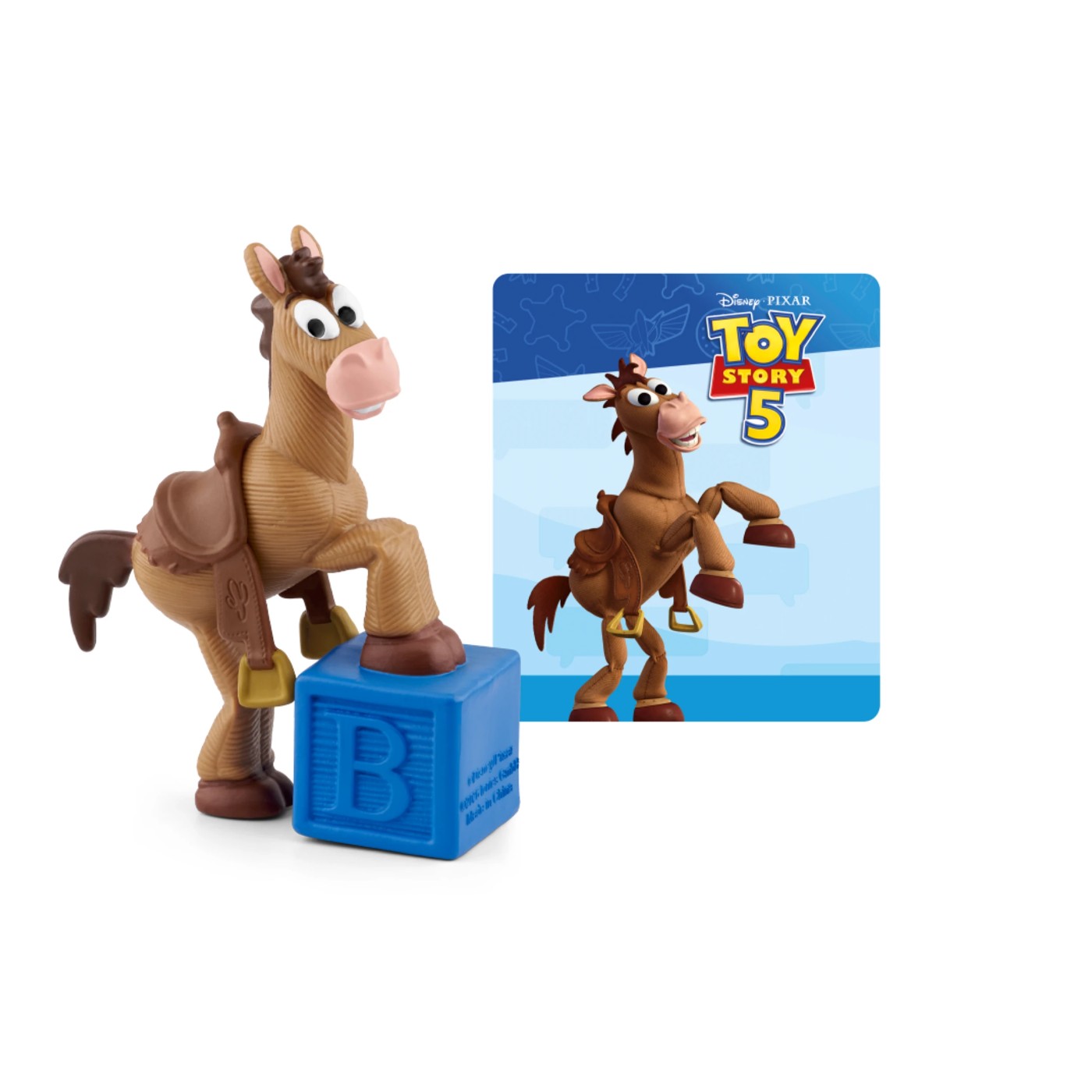 Disney - Pixar - Toy Story - Bullseye Tonie Audio Character 3 of 5