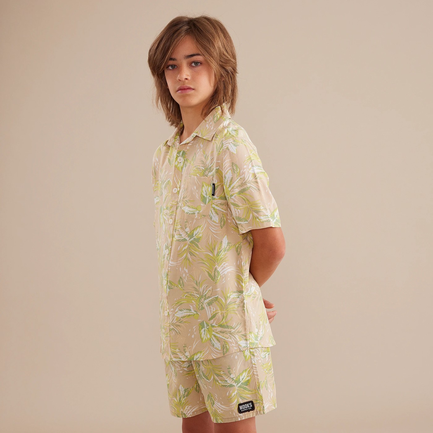 Mooks Foliage Shirt 2 of 5