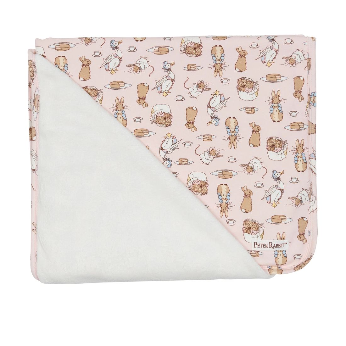 Peter Rabbit Baby Bunny Rug Pink Target Australia