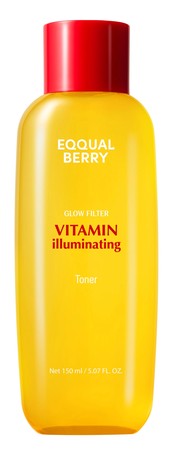 EQQUALBERRY Vitamin Toner 150ml