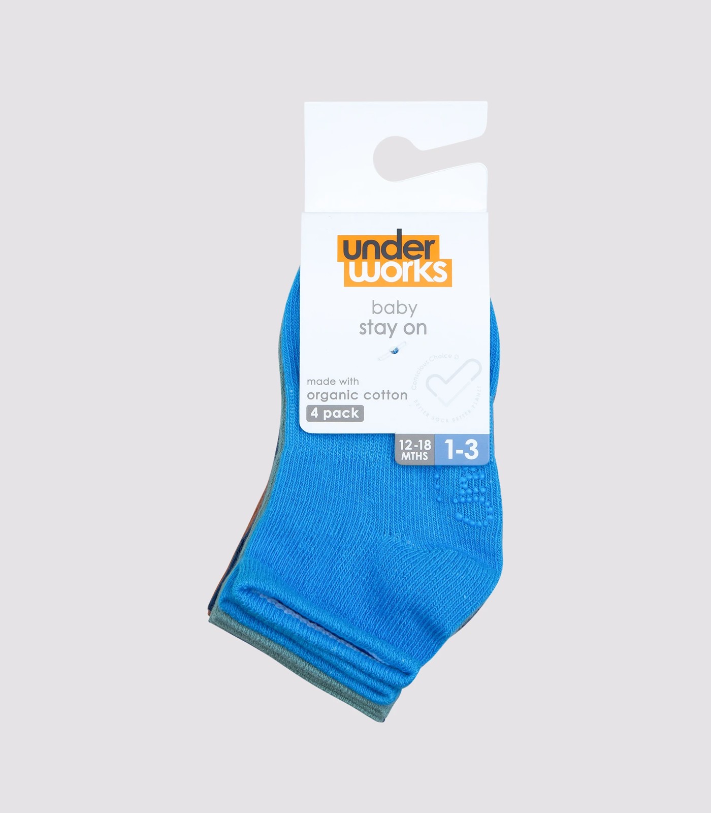 Buy Men's, Women's, Baby, Kids Socks & Underwear Online - Underworks