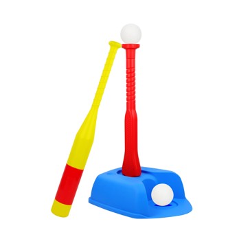Eezy Peezy 2 In 1 T-Ball And Golf Set