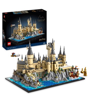 LEGO® Harry Potter Hogwarts Castle and Grounds 76419