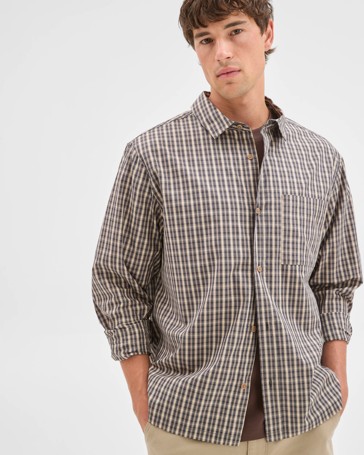 Commons Australian Cotton Business Shirt