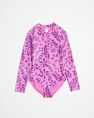 Tropical Swim Surfsuit