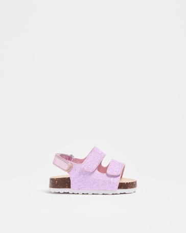 Baby Moulded Cork Sandals