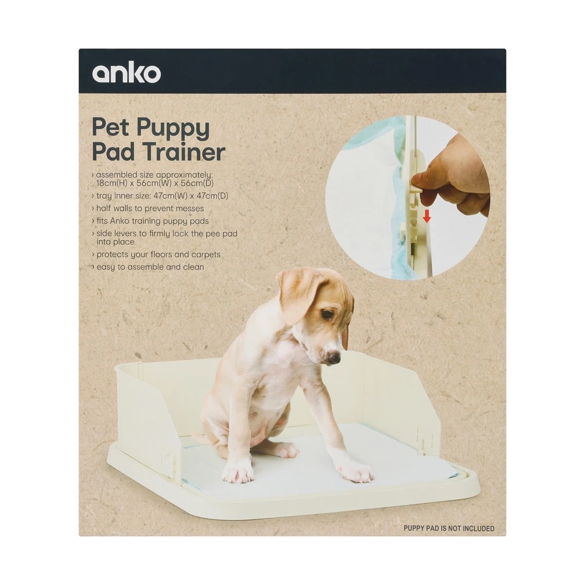 Pet Puppy Pad Trainer Anko Target Australia