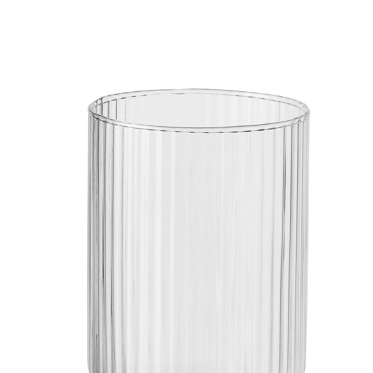 Linear Highball Glasses, Set of 6 - Anko 4 of 6