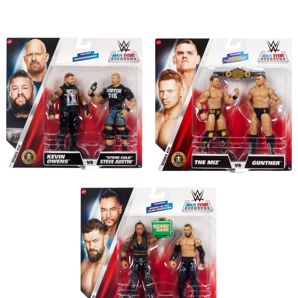 Mattel WWE Main Event Showdown 2-Pack - Assorted product image