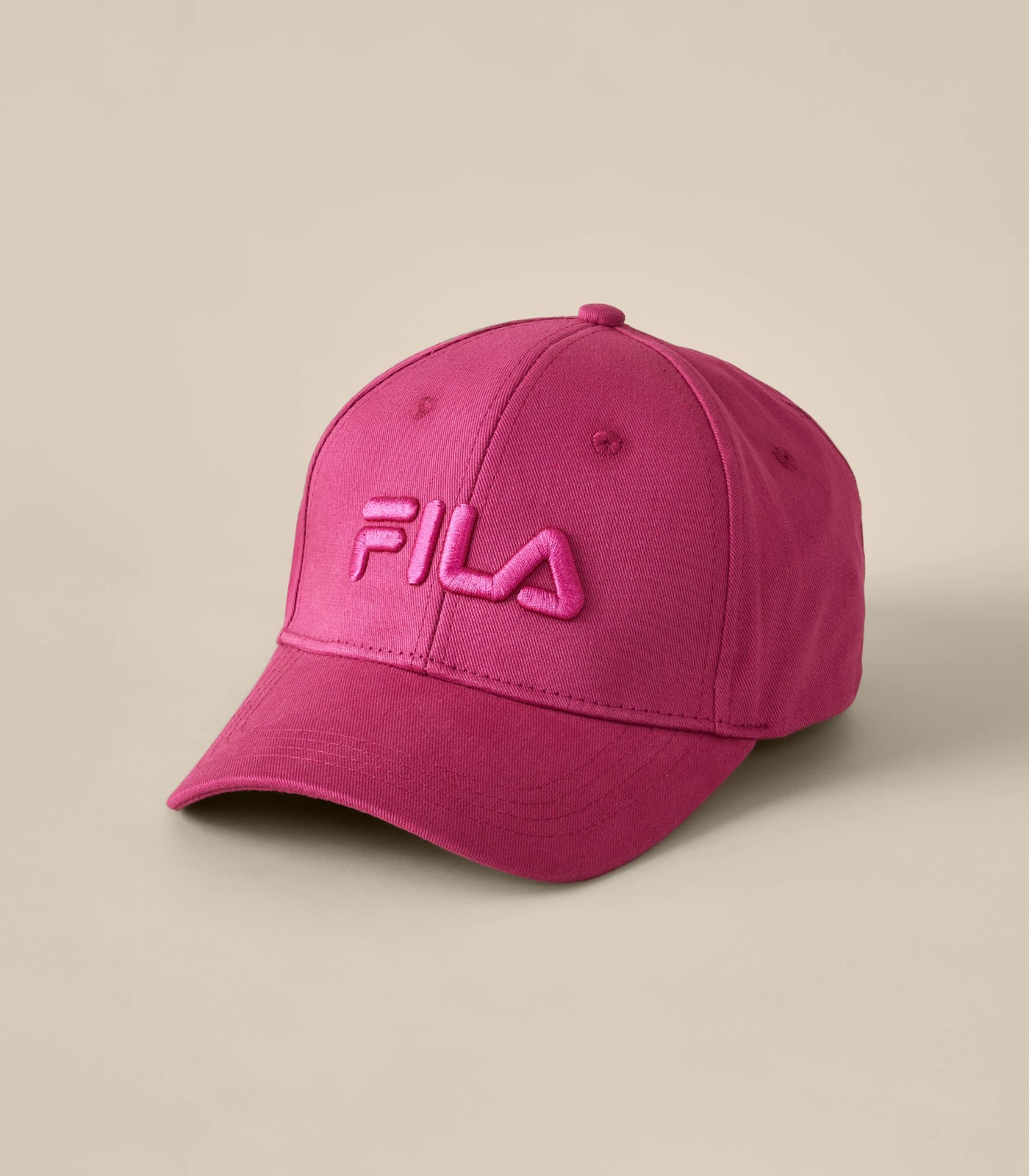 Fila hotsell cap pink