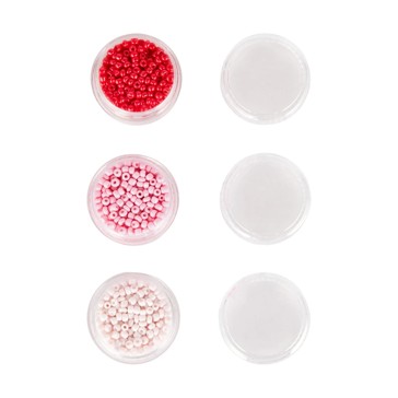 Seed Beads, Warm - Anko