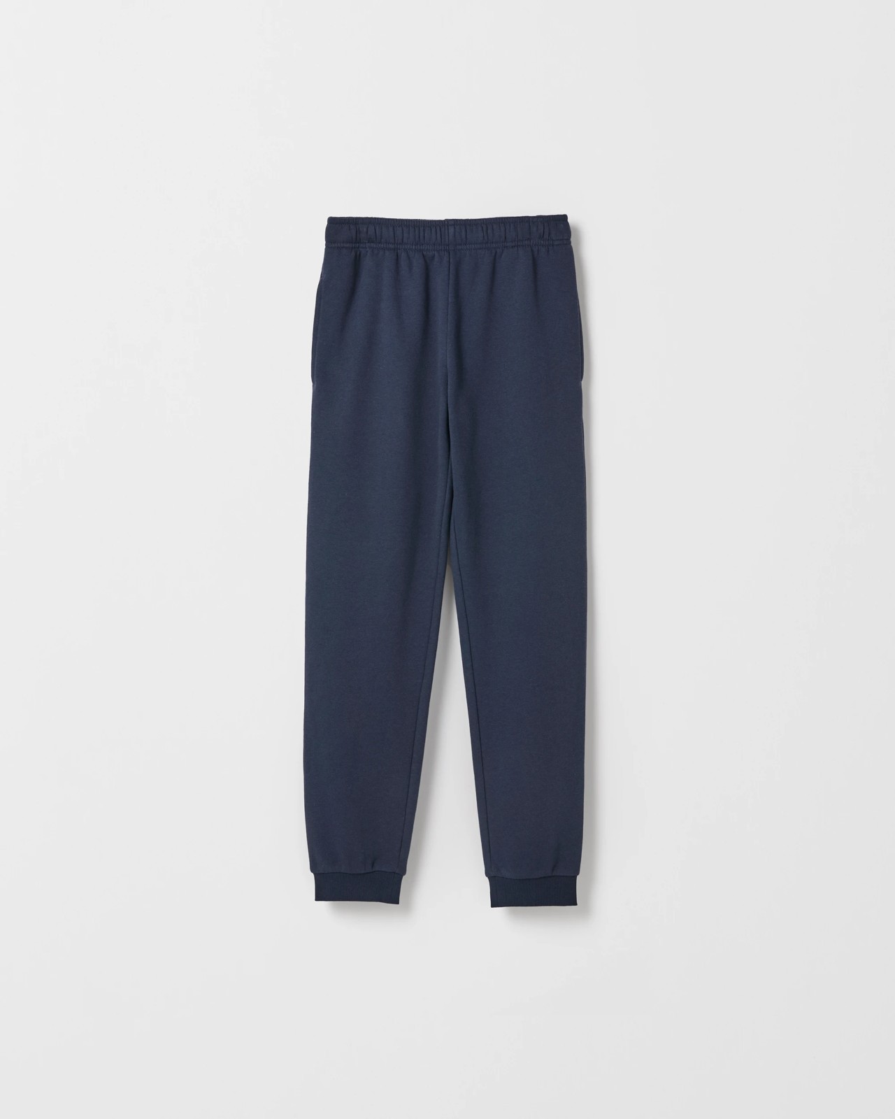Australian Cotton Blend 2 Pack School Cuffed Trackpants - Navy Blue 5 of 6