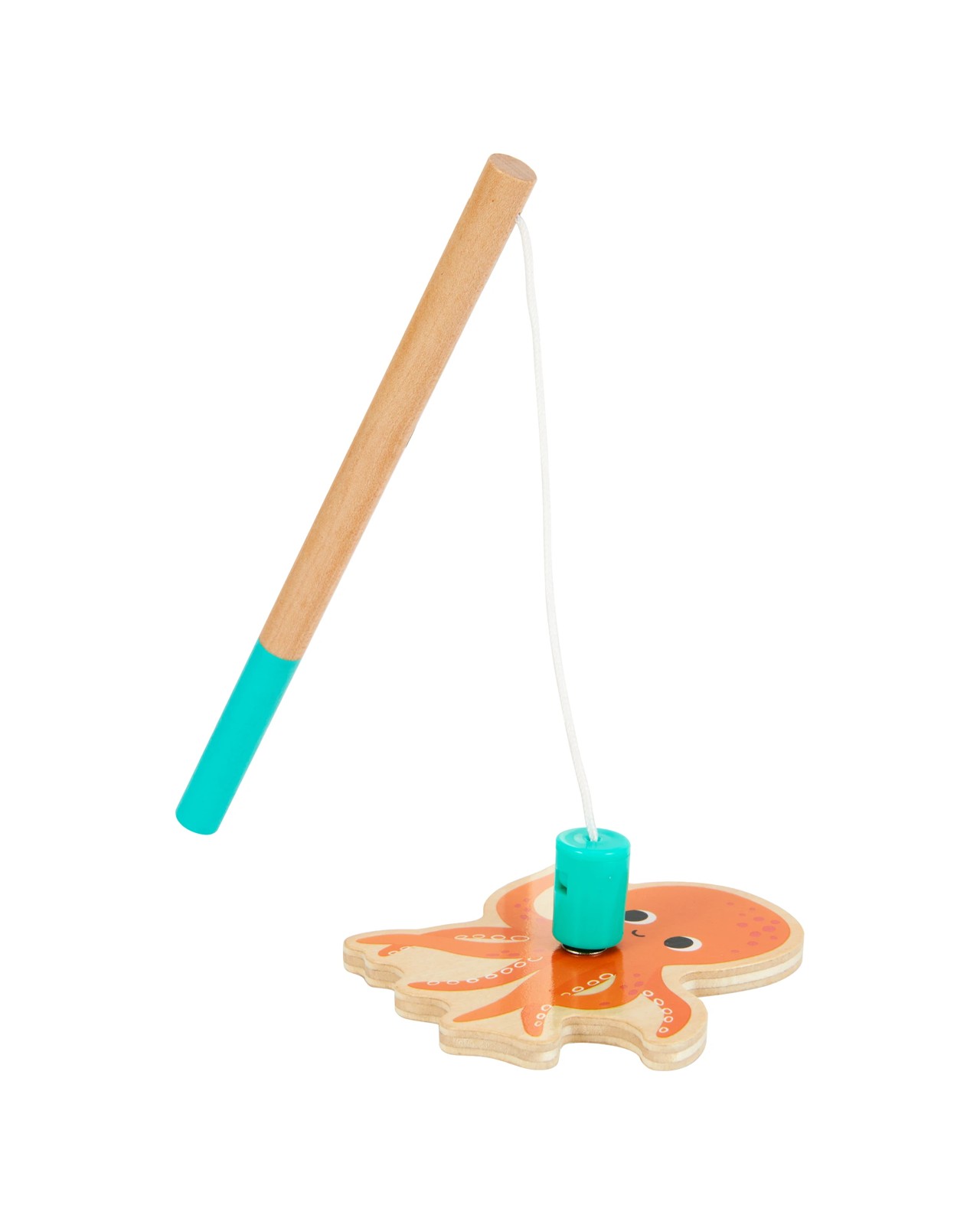 Anko Wooden Play Fishing Box 2 of 6