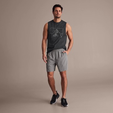 Active Woven Shorts