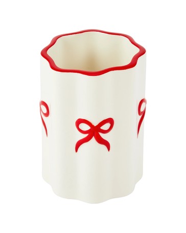 Anko Christmas Bow Tumbler
